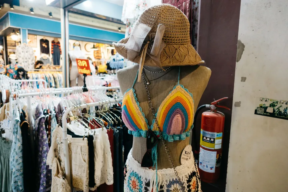 Không gian shop